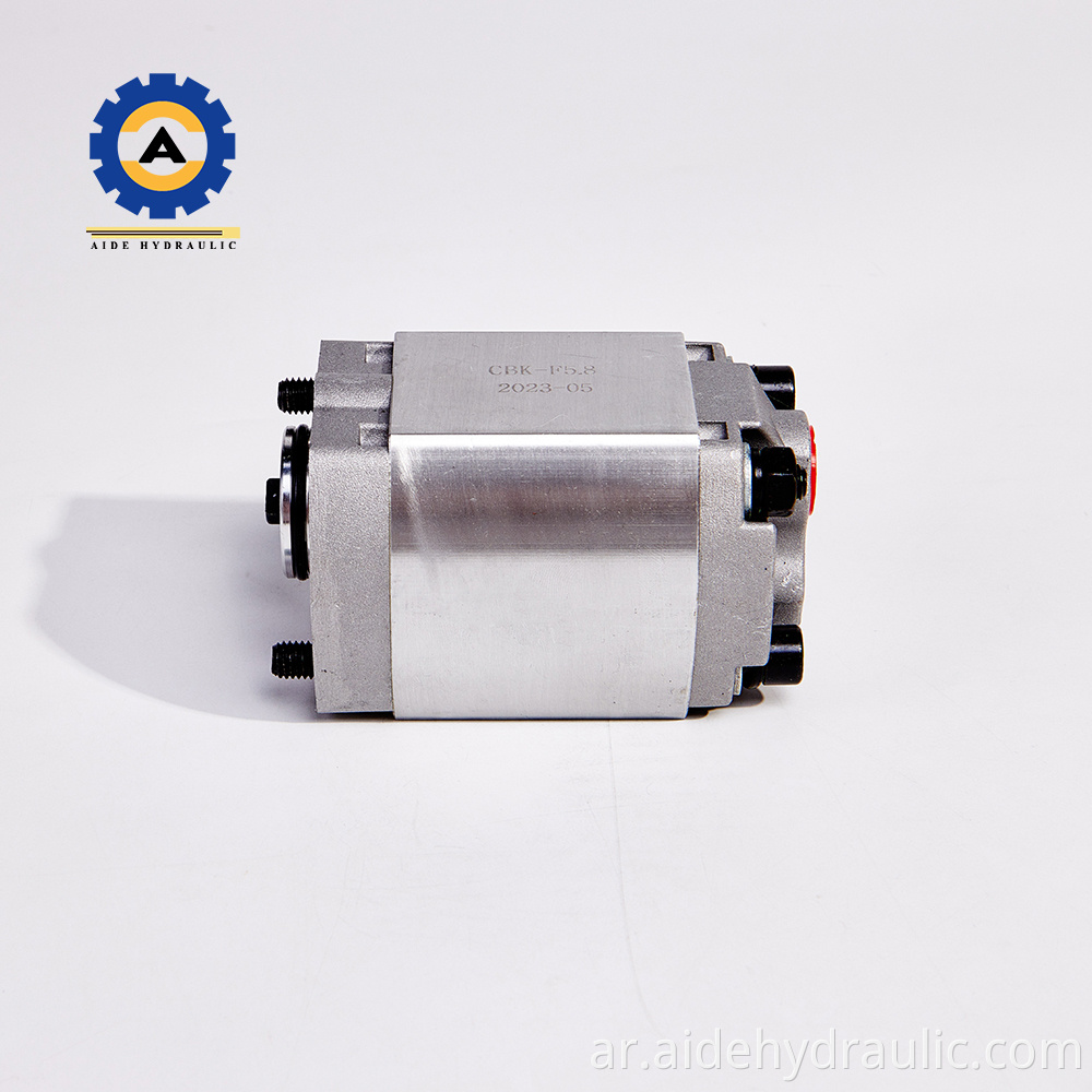 مضخة والعتاد Gear Pump